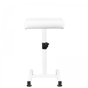 Podnóżek do pedicure 108 biały (126179)