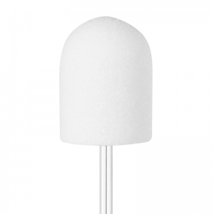 Exo kapturek ścierny 13 mm/150 500 szt. Hard Cap white (126296)