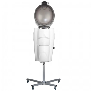 Gabbiano sauna fryzjerska stojąca biała z aktywnym ozonem  (126314)