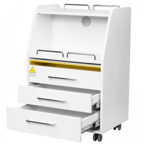 Pomocnik podologiczny 601 biały (126502)