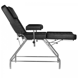 Fotel do tatuażu Pro Ink 602 czarny (107658)