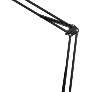 Lampa zabiegowa led All4light lashes line 2 czarna z uchwytem (130994)