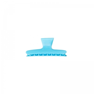 Klamry fryzjerskie do włosów kraby E-47 12 szt, 8,2 cm mix kolor (133252)