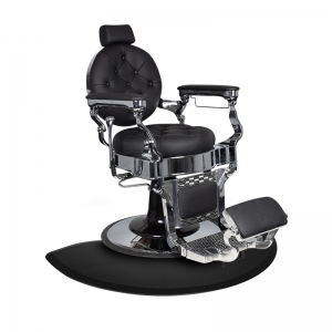 Mata fryzjerska pod fotel półokrąg (133312)