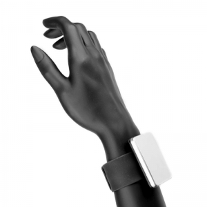 Opaska magnetyczna na spinki czarna (133305)