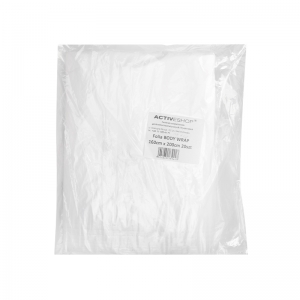 Folia body wrap płat 20 szt. 160 cm x 200 cm  (140778)