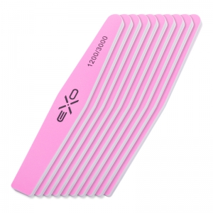 Exo polerka bufer romb 1200/3000 10 szt.  (137631)