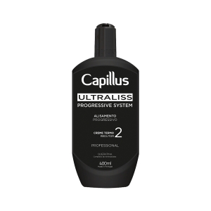Capillus ultraliss nanoplastia, zestaw do zabiegu nanoplastii, 3x400 ml (142878)