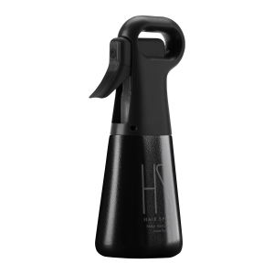 Spryskiwacz barberski Pro czarny (136911)