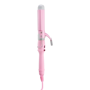 KESSNER Falownica do włosów Trio XL różowa K-222 (138345)