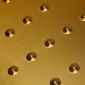 Gabbiano myjnia fryzjerska Diana złoto czarna (141273)