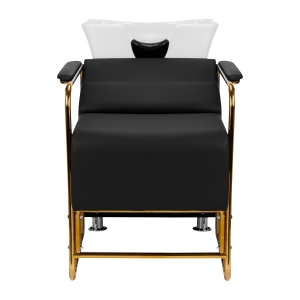 Gabbiano myjnia fryzjerska Mayka złoto czarna (138575)