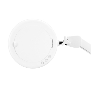 Lampa lupa led Glow 8021 do blatu reg. barwa światła (141606)