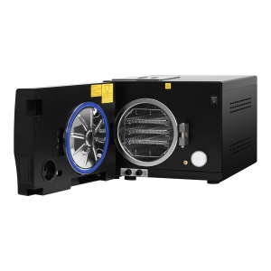 Lafomed autoklaw Standard Line LFSS08AA LED z drukarką 8 L kl. B medyczna czarny  (142866)