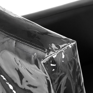 Foliowa osłona oparcia do fotela fryzjerskiego (142858)