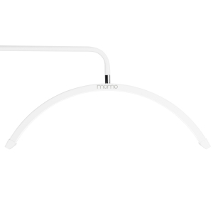 Lampa zabiegowa MOMO MOON MX6 do rzęs biała  (146661)