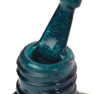 OCHO NAILS Lakier hybrydowy green 707 -5 g (147435)