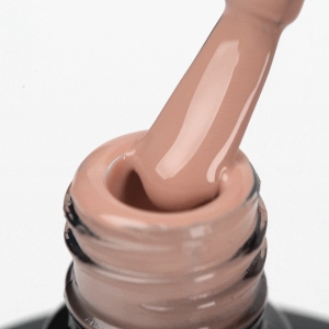 OCHO NAILS Lakier hybrydowy brown 802 -5 g (147441)