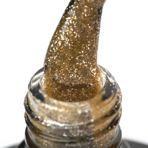 OCHO NAILS Lakier hybrydowy glitter G05 -5 g (147464)