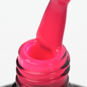 OCHO NAILS Lakier hybrydowy fluo F06 -5 g (147476)
