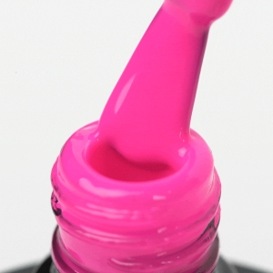OCHO NAILS Lakier hybrydowy fluo F07 -5 g (147477)