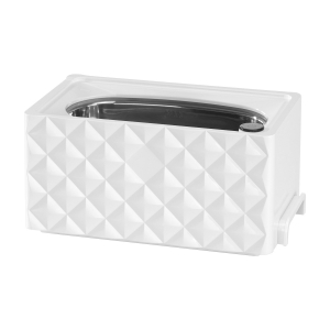 Myjka ultradźwiękowa AD-3000 poj. 0,45 L 35W Biała  (148132)