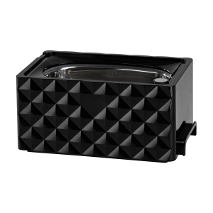 Myjka ultradźwiękowa AD-3000 poj. 0,45 L 35W Czarna  (148133)