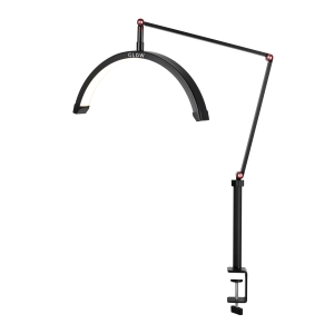 Lampa zabiegowa Glow MX3 do blatu czarna (147992)