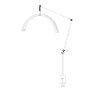 Lampa zabiegowa Glow MX3 do blatu biała 20W (147993)