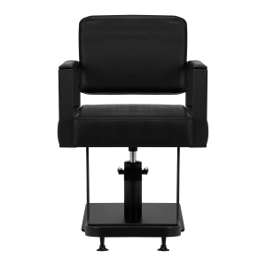 Gabbiano fotel fryzjerski Modena czarny (148058)