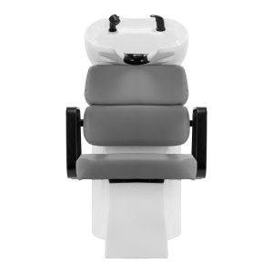 Gabbiano myjnia fryzjerska Porto czarno Szary (148044)