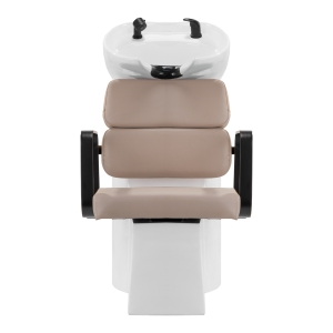 Gabbiano myjnia fryzjerska Porto czarno Beżowy (148049)