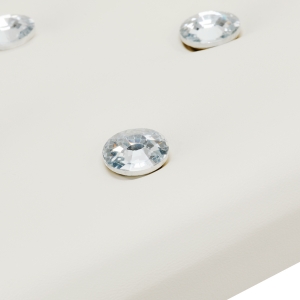 Podpórka do manicure Momo Diamond Ecru  (148124)