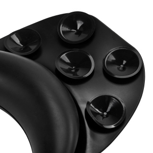 Silikonowa nakładka do myjni fryzjerskich z przyssawką (148158)