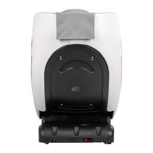 Sakura fotel masujący Classic 306 Biało Szary (148557)