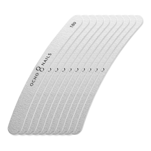 Ocho Nails pilnik banan 100/180 10 szt. (150146)