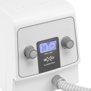 Frezarka podologiczna Exo Classic File New Edition z pochłaniaczem (149633)