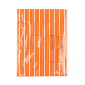 Ocho Nails Mini blok pomarańczowy 50 szt.  (150170)