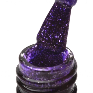 OCHO NAILS Lakier hybrydowy glitter G14 -5 g (150673)