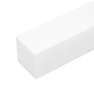 Ocho Nails Blok biały 10 szt.  (150142)