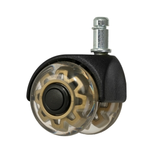 Kółko do taboretu Roll Speed Duo na wcisk zestaw 5 sztuk (150184)