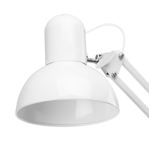 Lampa na biurko PiX 314 biała (148583)