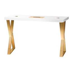 Biurko kosmetyczne MOMO 04-GL z pochłaniaczem (151038)