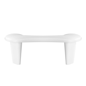 Podpórka MOMO do manicure Croissant biała (152014)