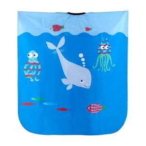 Peleryna fryzjerska dziecięca CJ-06 (152010)