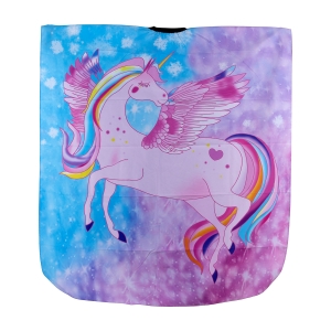 Peleryna fryzjerska dziecięca CJ-05 (152011)