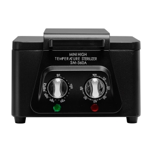 Sterylizator wysokotemperaturowy SM-360A czarny (152202)