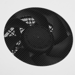 Pochłaniacz pyłu do zabudowy Momo X1W 100W biały (150945)