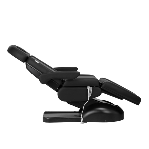 Fotel kosmetyczny Azzurro Lux 3m czarny (152197)