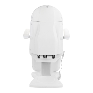 Elektryczny fotel kosmetyczny SILLON Eclipse 3 siln. biały (153286)